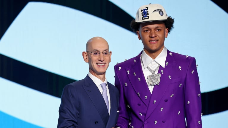 Paolo Banchero Signing Endorsement Deal with Jordan Brand